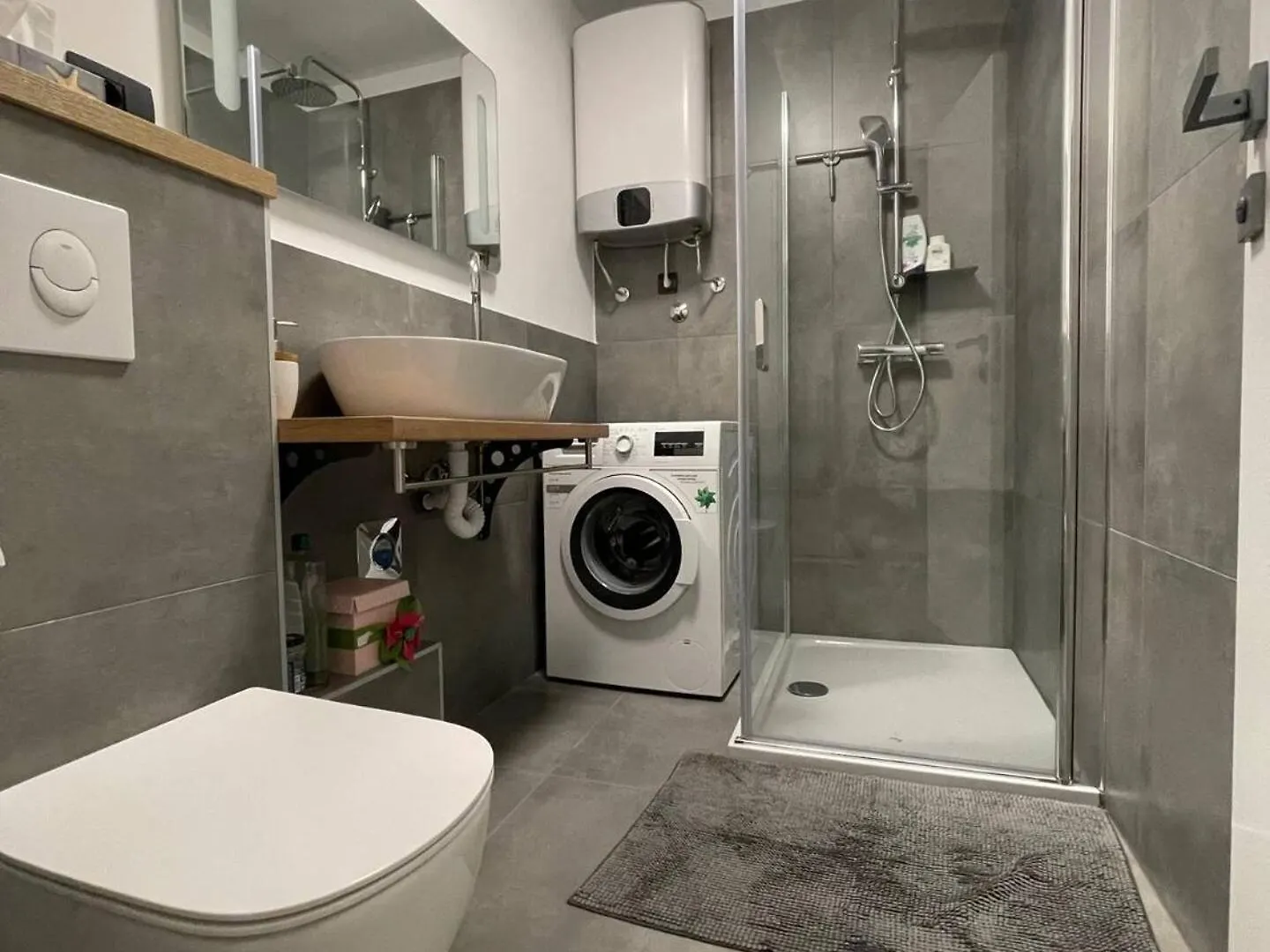 Apartamento Studio Apartman Rijeka