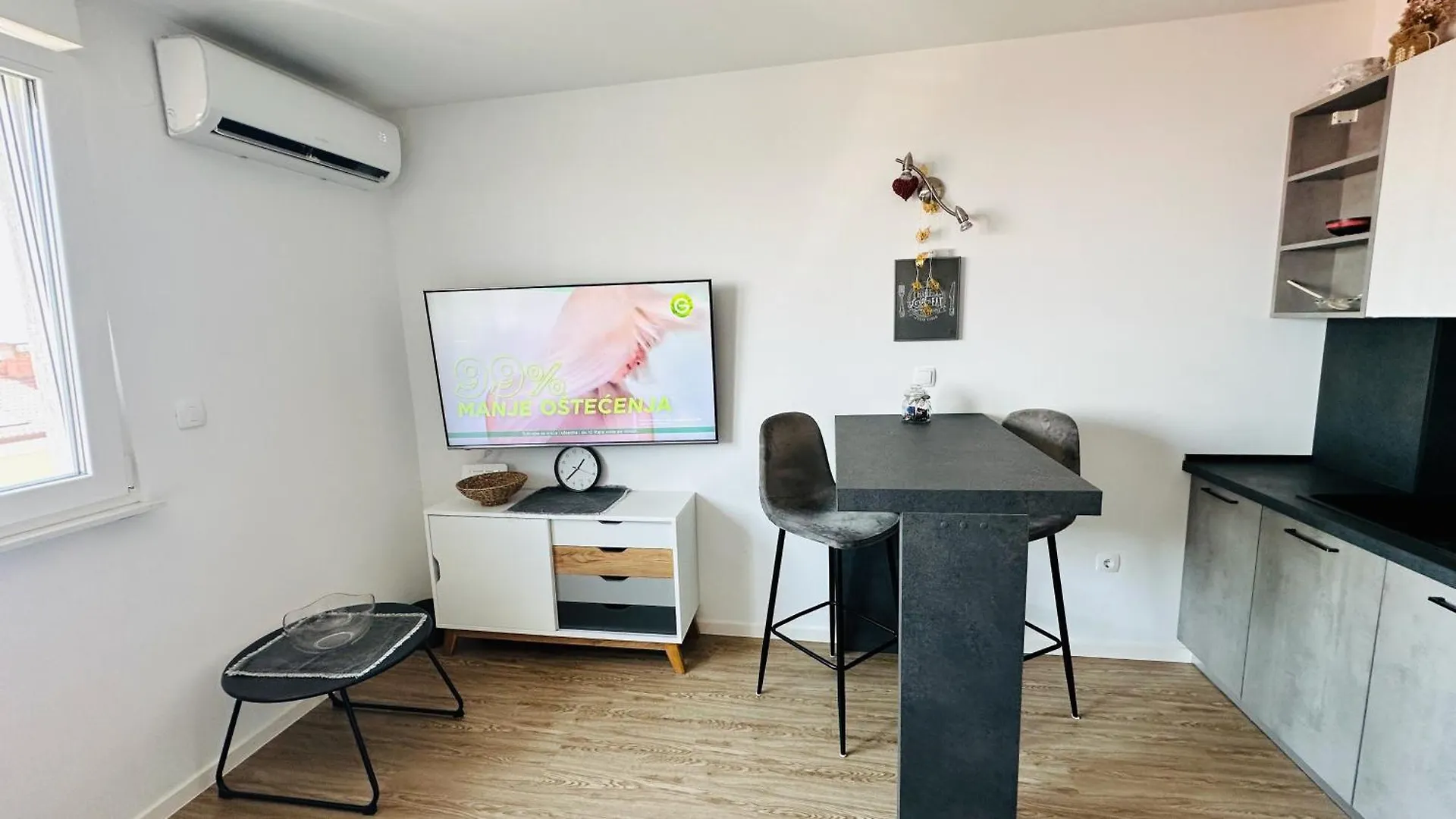 Studio Apartman Rijeka Croácia