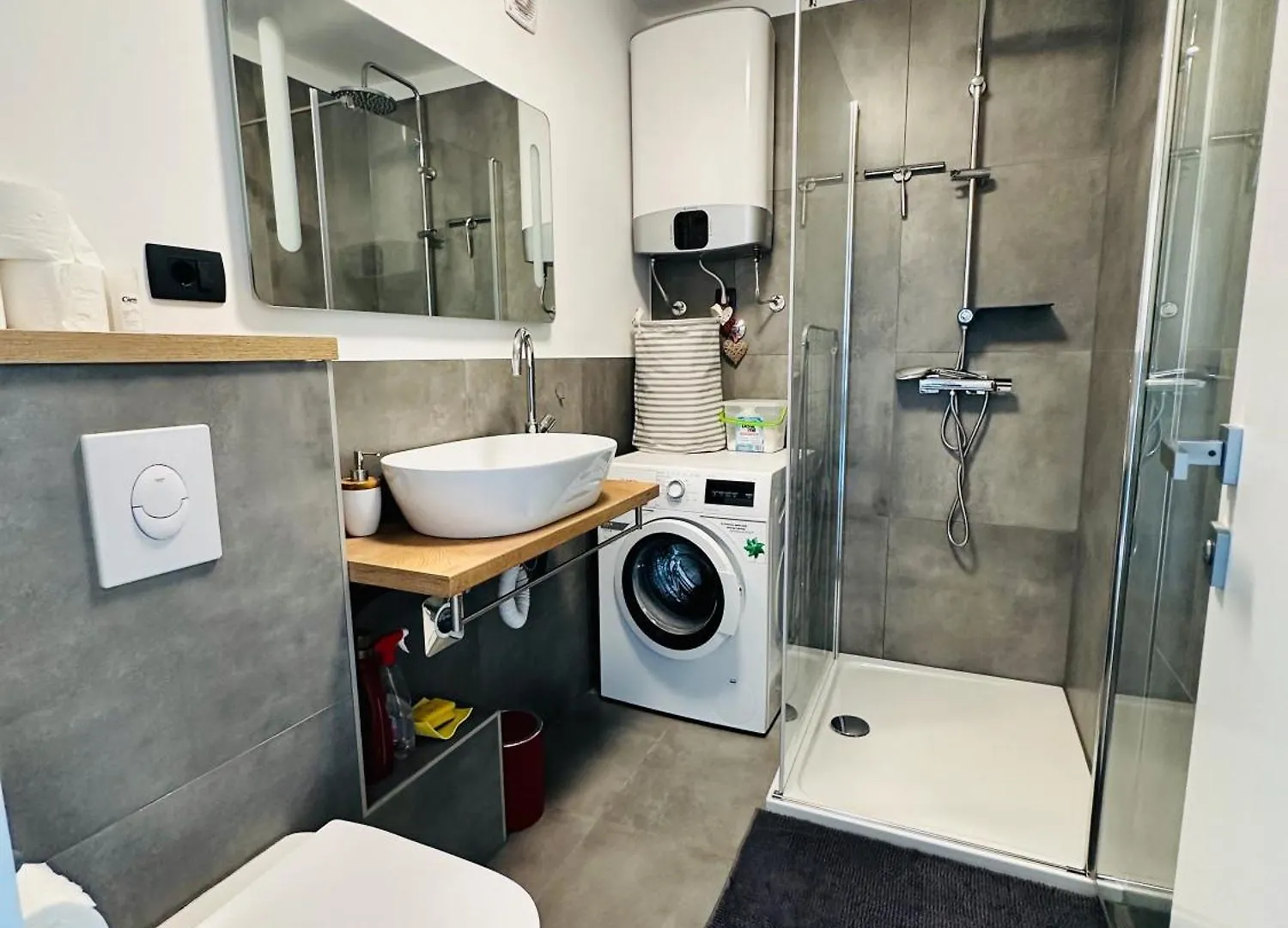 Studio Apartman Rijeka Apartamento