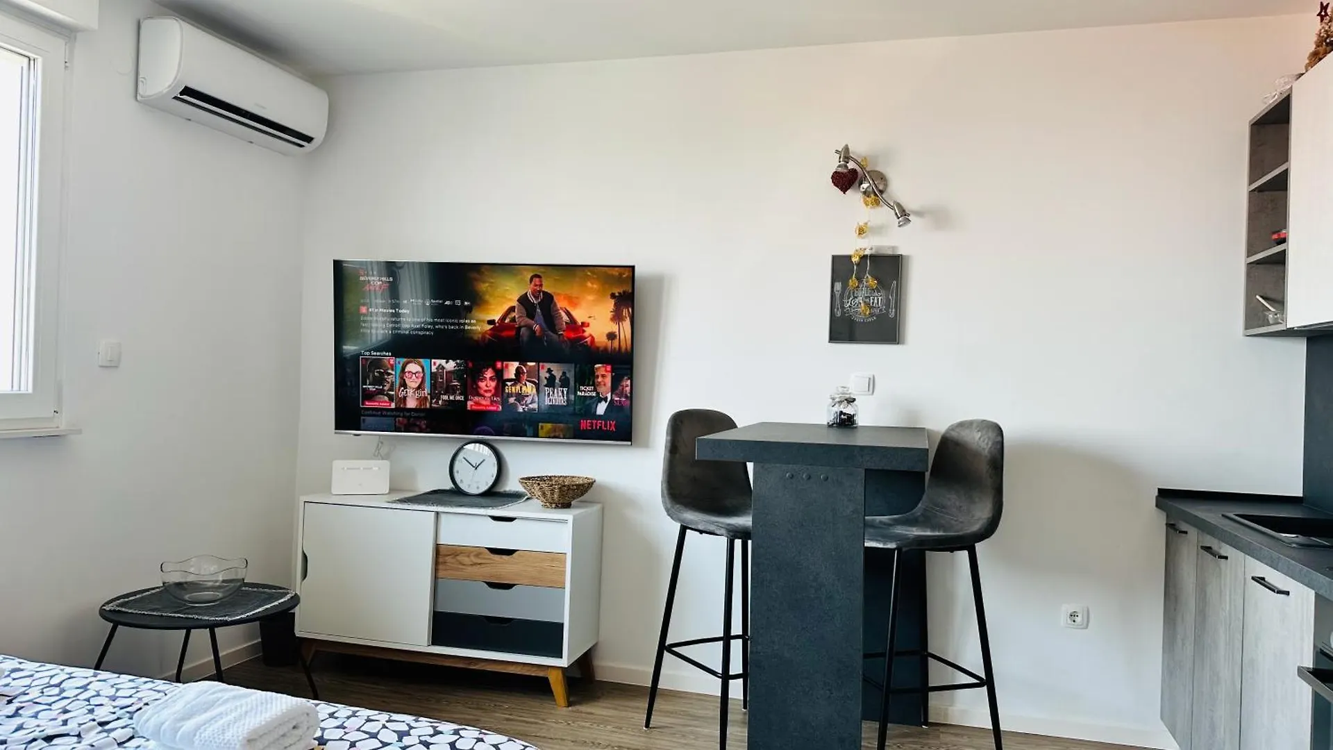 Apartamento Studio Apartman Rijeka