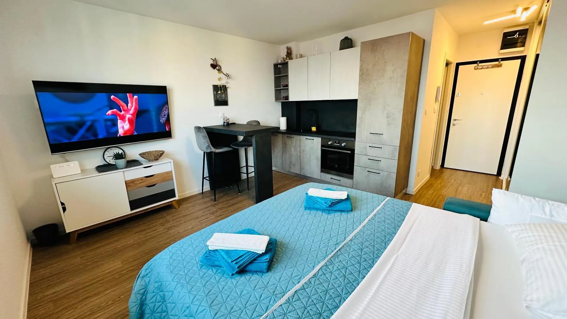 Apartamento Studio Apartman Rijeka Croácia